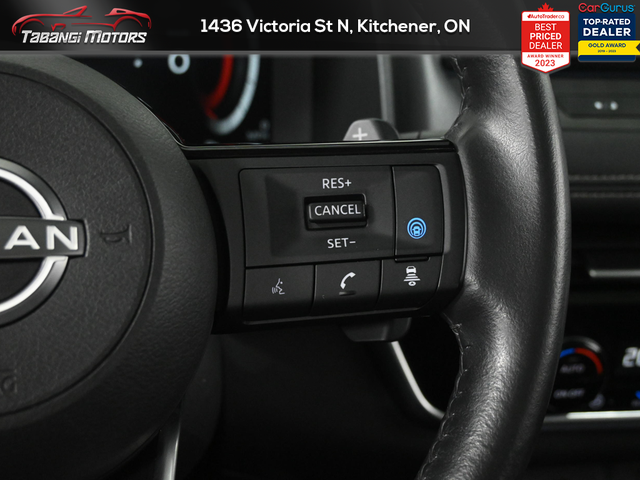 2024 Nissan Rogue SL No Accident Leather 360CAM Panoramic Roof R - Photo 17