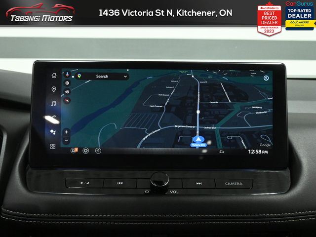 2024 Nissan Rogue SL No Accident Leather 360CAM Panoramic Roof R - Photo 18