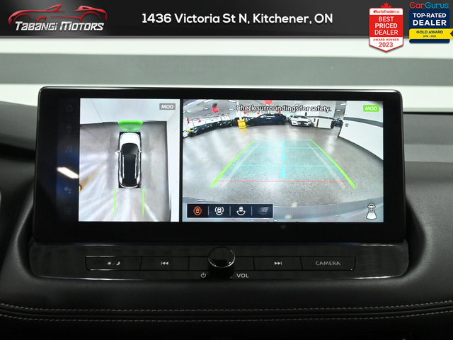 2024 Nissan Rogue SL No Accident Leather 360CAM Panoramic Roof R - Photo 20