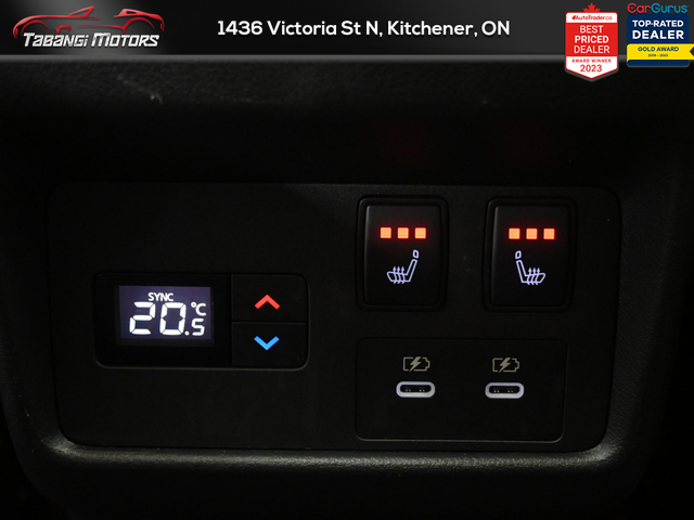 2024 Nissan Rogue SL No Accident Leather 360CAM Panoramic Roof R - Photo 22