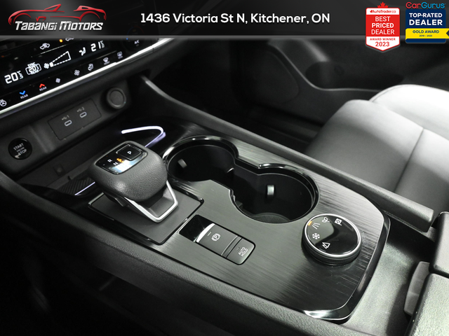 2024 Nissan Rogue SL No Accident Leather 360CAM Panoramic Roof R - Photo 23