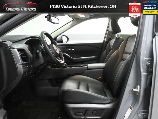 2024 Nissan Rogue SL No Accident Leather 360CAM Panoramic Roof R - Photo 25