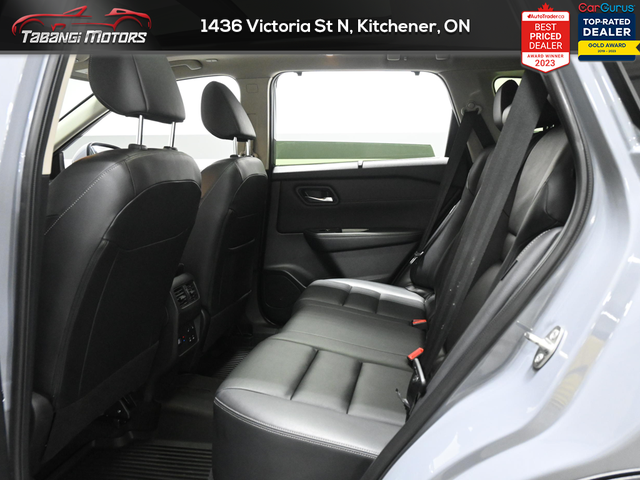 2024 Nissan Rogue SL No Accident Leather 360CAM Panoramic Roof R - Photo 26