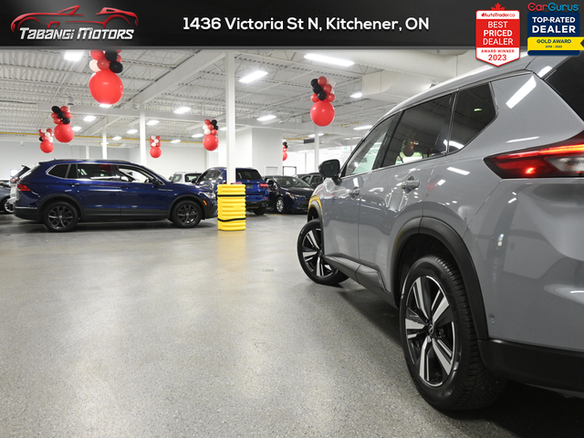 2024 Nissan Rogue SL No Accident Leather 360CAM Panoramic Roof R - Photo 27