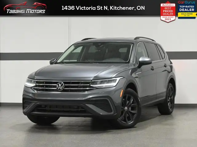 2024 Volkswagen Tiguan Comfortline No Accident Leather Heated Se