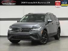 2024 Volkswagen Tiguan Comfortline No Accident Leather Heated Se
