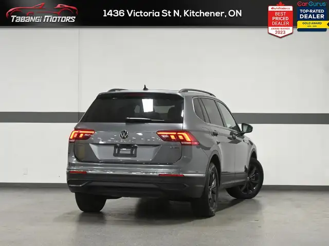 2024 Volkswagen Tiguan Comfortline No Accident Leather Heated Se - Photo 2