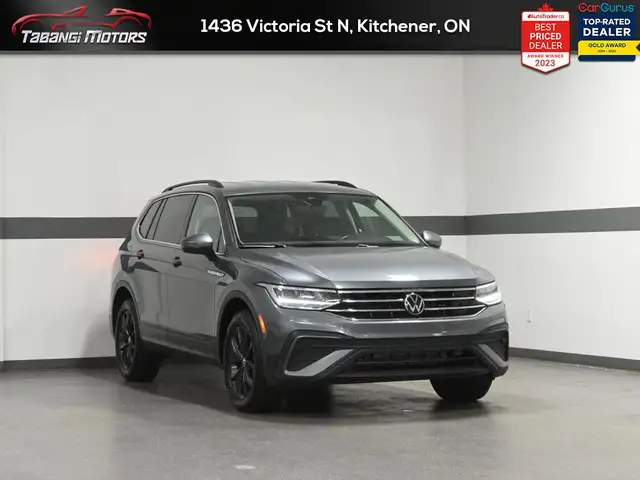 2024 Volkswagen Tiguan Comfortline No Accident Leather Heated Se - Photo 3