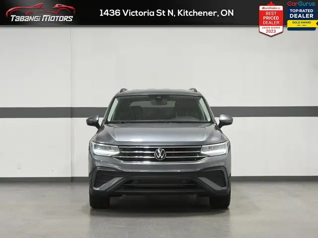 2024 Volkswagen Tiguan Comfortline No Accident Leather Heated Se - Photo 4