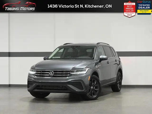2024 Volkswagen Tiguan Comfortline No Accident Leather Heated Se - Photo 5