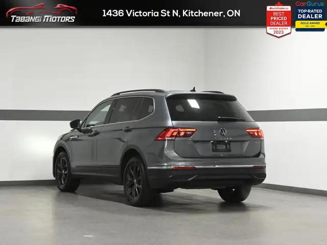 2024 Volkswagen Tiguan Comfortline No Accident Leather Heated Se - Photo 6