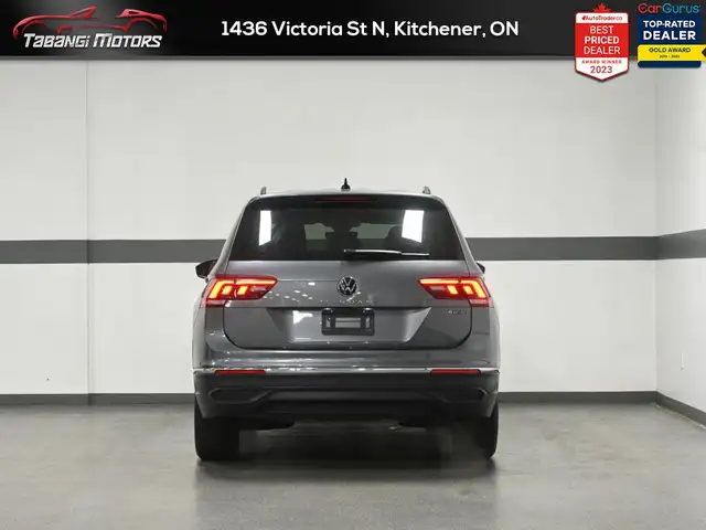 2024 Volkswagen Tiguan Comfortline No Accident Leather Heated Se - Photo 7