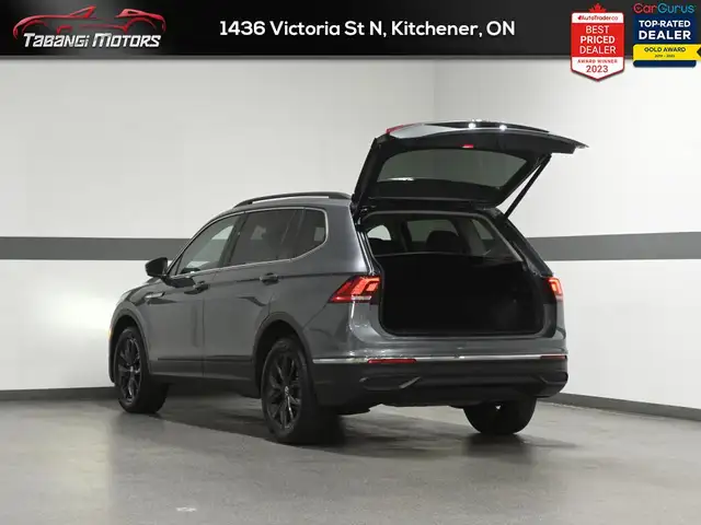 2024 Volkswagen Tiguan Comfortline No Accident Leather Heated Se - Photo 8