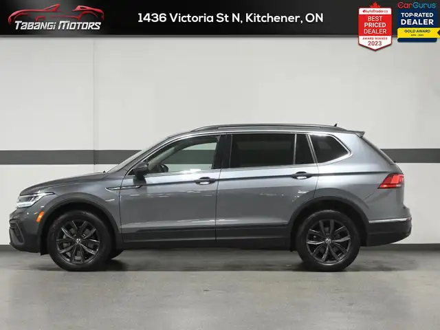 2024 Volkswagen Tiguan Comfortline No Accident Leather Heated Se - Photo 9