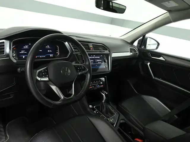 2024 Volkswagen Tiguan Comfortline No Accident Leather Heated Se - Photo 10