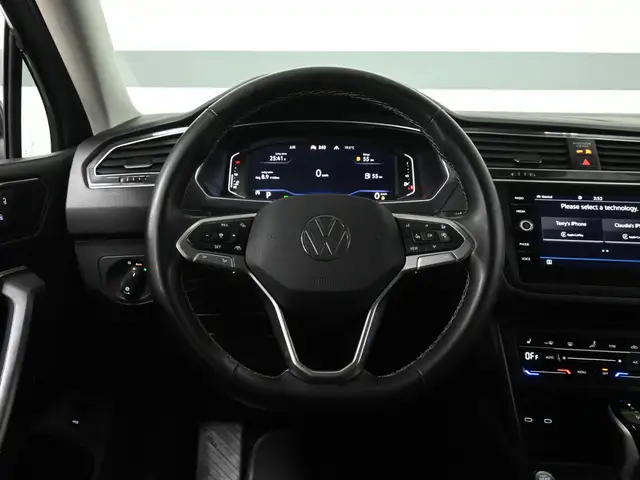 2024 Volkswagen Tiguan Comfortline No Accident Leather Heated Se - Photo 12