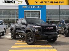 2024 GMC Canyon Elevation Premium 2.7T | Power Sunroof