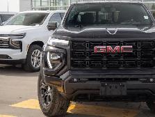 2024 GMC Canyon Elevation Premium 2.7T | Power Sunroof - Photo 5