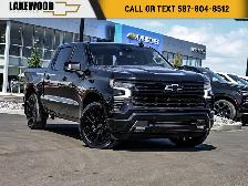 2024 Chevrolet Silverado 1500 RST RST Rally Edition 5.3L