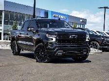 2024 Chevrolet Silverado 1500 RST RST Rally Edition 5.3L - Photo 2