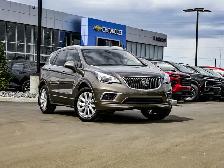 2017 Buick Envision Premium II AWD 2.0T | Panoramic Sunroof - Photo 2