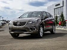 2017 Buick Envision Premium II AWD 2.0T | Panoramic Sunroof - Photo 4
