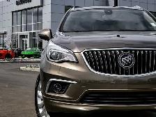 2017 Buick Envision Premium II AWD 2.0T | Panoramic Sunroof - Photo 5
