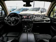 2017 Buick Envision Premium II AWD 2.0T | Panoramic Sunroof - Photo 30