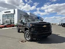2024 Chevrolet Silverado 2500HD Custom 6.6L Duramax | 5th Wheel - Photo 2