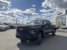 2024 Chevrolet Silverado 2500HD Custom 6.6L Duramax | 5th Wheel - Photo 3