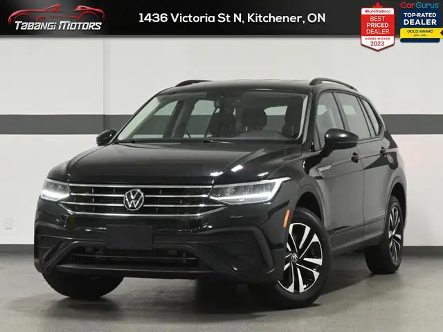 2024 Volkswagen Tiguan Trendline Heated Seats Carplay Keyless En