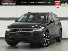 2024 Volkswagen Tiguan Trendline Heated Seats Carplay Keyless En