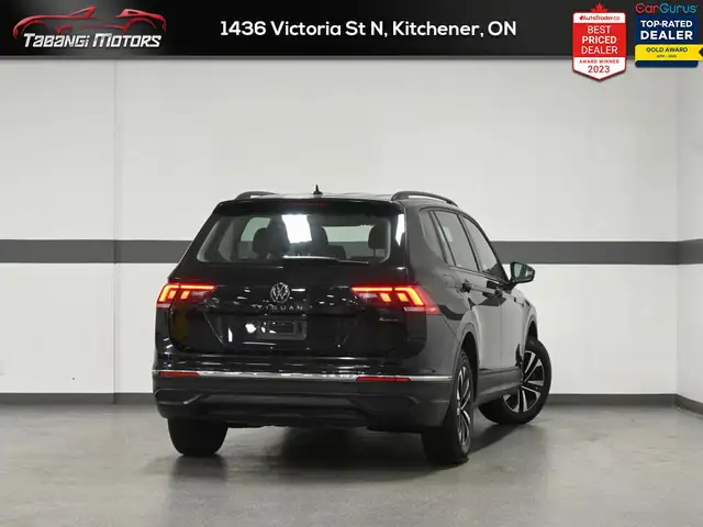 2024 Volkswagen Tiguan Trendline Heated Seats Carplay Keyless En - Photo 2