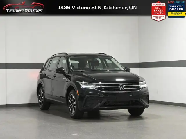 2024 Volkswagen Tiguan Trendline Heated Seats Carplay Keyless En - Photo 3
