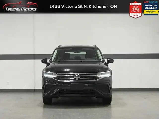 2024 Volkswagen Tiguan Trendline Heated Seats Carplay Keyless En - Photo 4