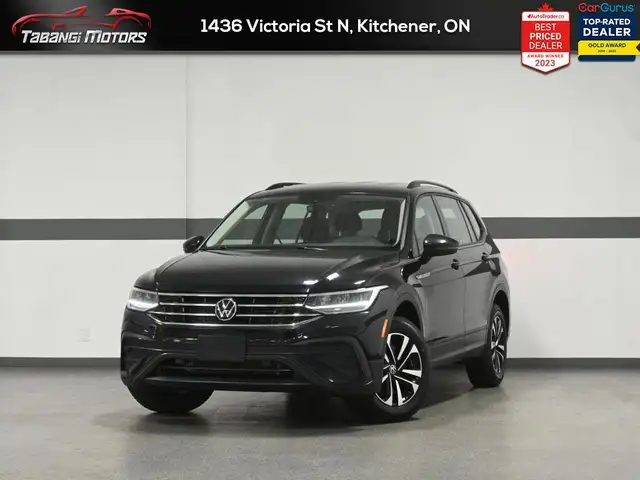 2024 Volkswagen Tiguan Trendline Heated Seats Carplay Keyless En - Photo 5