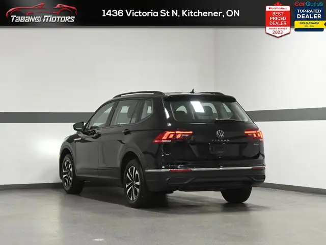 2024 Volkswagen Tiguan Trendline Heated Seats Carplay Keyless En - Photo 6