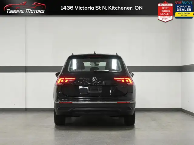 2024 Volkswagen Tiguan Trendline Heated Seats Carplay Keyless En - Photo 7