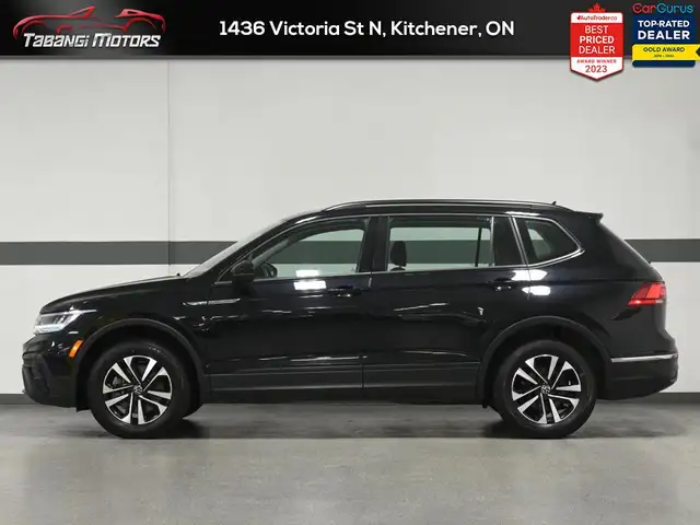 2024 Volkswagen Tiguan Trendline Heated Seats Carplay Keyless En - Photo 9