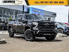 2024 Chevrolet Silverado 2500HD LT Midnight Edition 6.6L