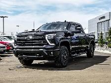 2024 Chevrolet Silverado 2500HD LT Midnight Edition 6.6L - Photo 4