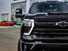 2024 Chevrolet Silverado 2500HD LT Midnight Edition 6.6L - Photo 5