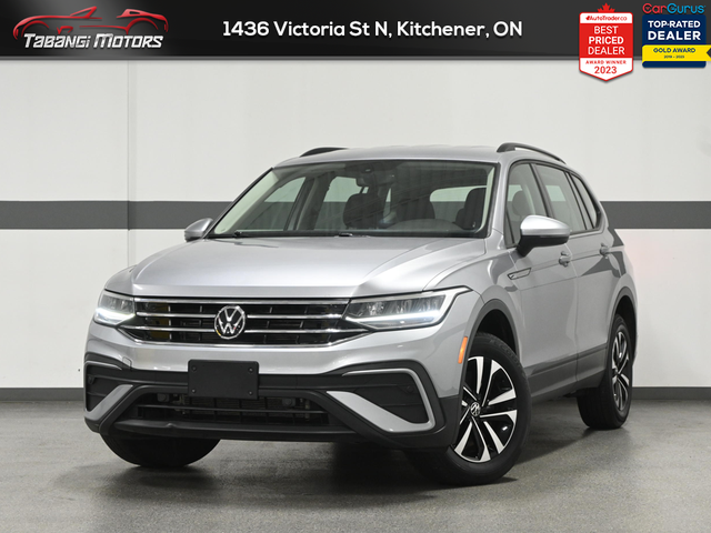 2024 Volkswagen Tiguan Trendline No Accident Heated Seats Carpla