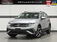 2024 Volkswagen Tiguan Trendline No Accident Heated Seats Carpla