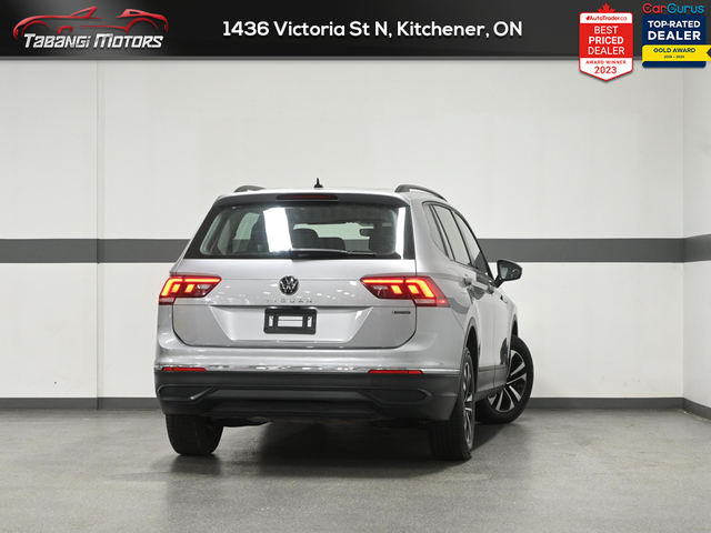 2024 Volkswagen Tiguan Trendline No Accident Heated Seats Carpla - Photo 2