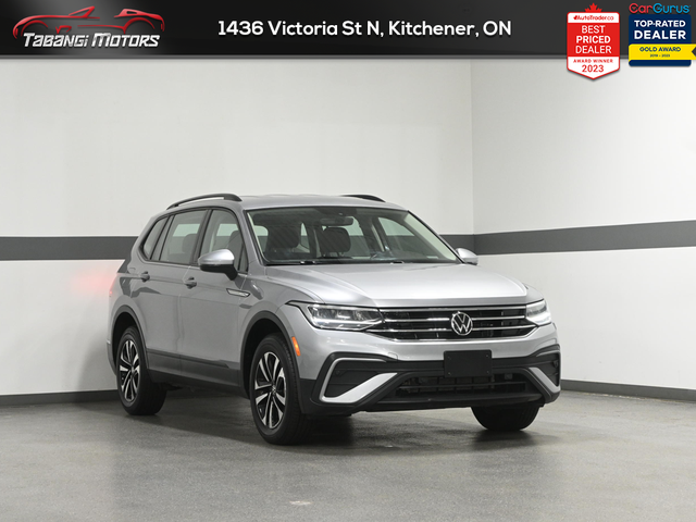 2024 Volkswagen Tiguan Trendline No Accident Heated Seats Carpla - Photo 3