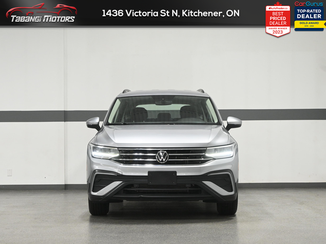 2024 Volkswagen Tiguan Trendline No Accident Heated Seats Carpla - Photo 4
