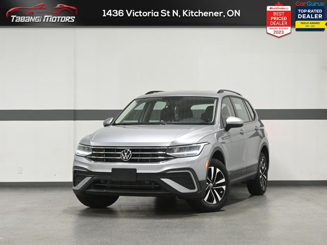 2024 Volkswagen Tiguan Trendline No Accident Heated Seats Carpla - Photo 5