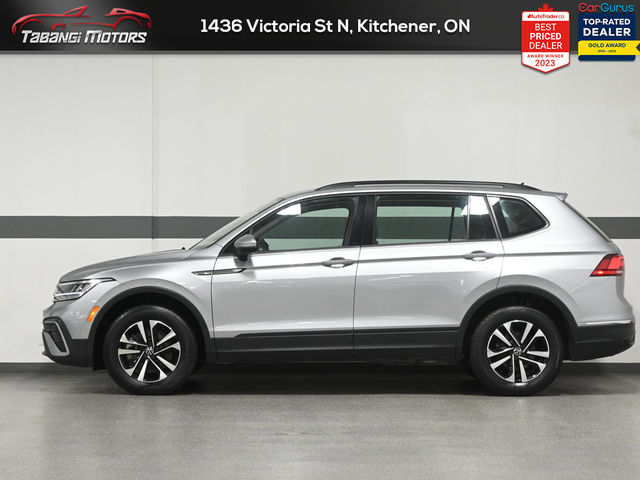 2024 Volkswagen Tiguan Trendline No Accident Heated Seats Carpla - Photo 9