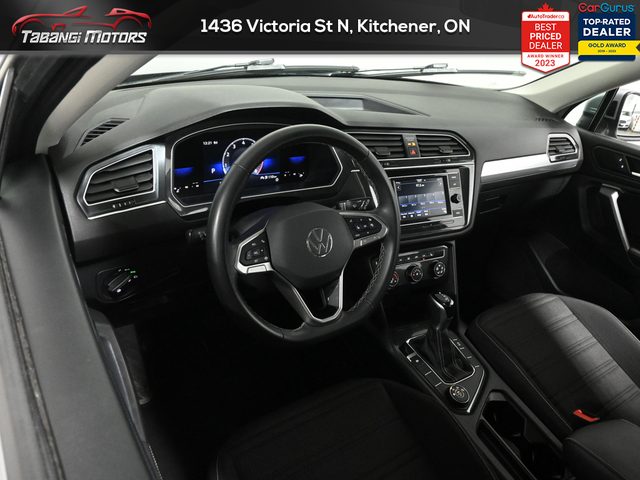 2024 Volkswagen Tiguan Trendline No Accident Heated Seats Carpla - Photo 10